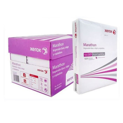 PAPEL MARATHON T/CARTA C/5000