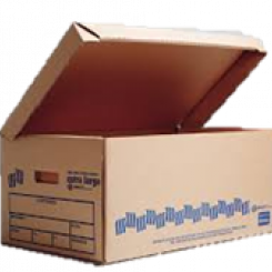 CAJA ARCHIVO CARTON  T/CARTA  